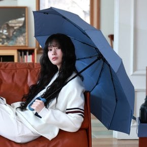 (무료각인) 크로반 3단자동우산 29종 접이식 자외선 UV차단 암막 우양산 답례품