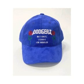 [텍가 39000원] MLB 키즈 장미 커브캡 72CP45741-07U