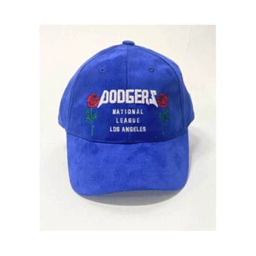 MLB [텍가 39000원] MLB 키즈 장미 커브캡 72CP45741-07U