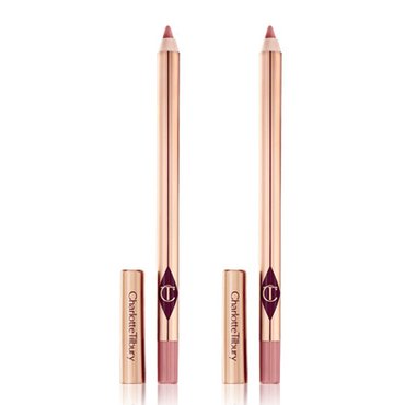  Charlotte Tilbury 샬롯틸버리 립 치트 필로우 토크 2개