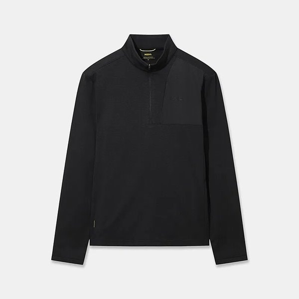 [부산점] 남성 패스파인더 하이브리드 집업 티셔츠 7L55411