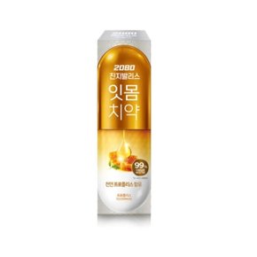 애경 2080 진지발리스 프로폴리스 치약 150g X 10개