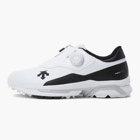 골프화 GQC DQ32ULSH75-BWTG 공용 R90-BLOCK-V2(알구공 버전투) BOA / Bright White