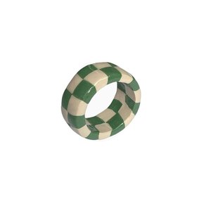 chess ring_ khaki