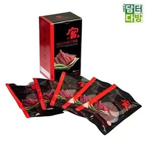 궁 청양고추 매운맛 육포 100g x 5