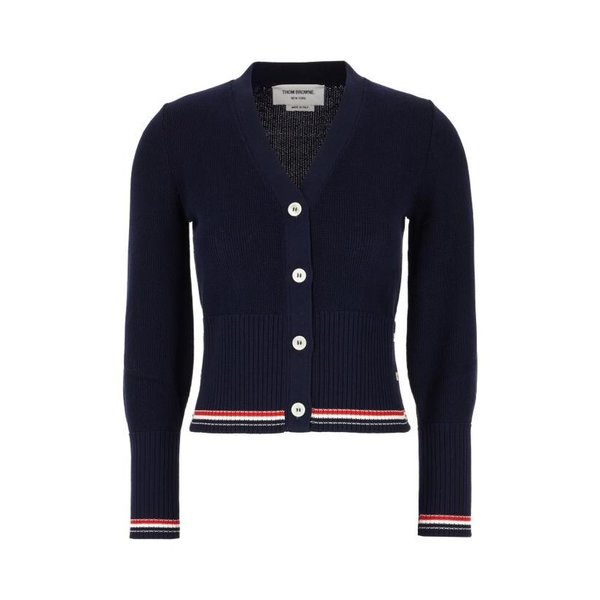 [해외배송] 25SS 톰브라운 스웨터 FKC641AY3030 415 NAVY