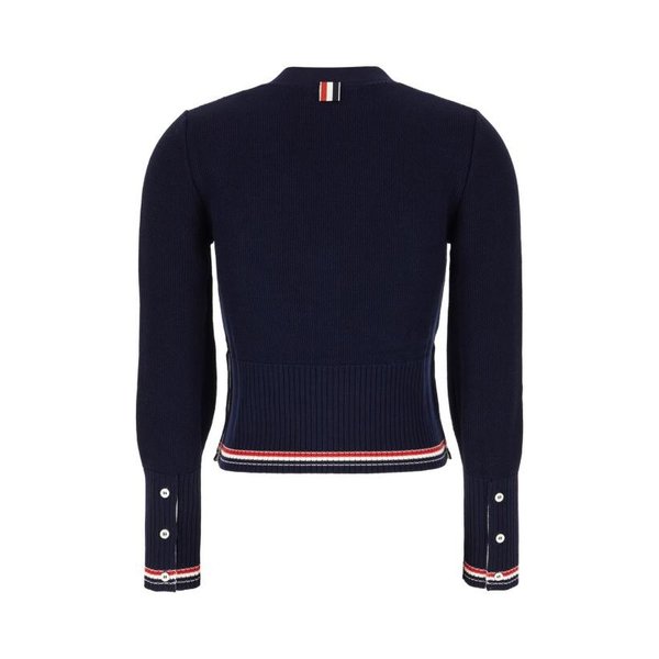 [해외배송] 25SS 톰브라운 스웨터 FKC641AY3030 415 NAVY