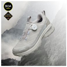 SN 남녀공용 고어텍스 등산화 트레킹화 등산화 343 ECO GTX(SAND)