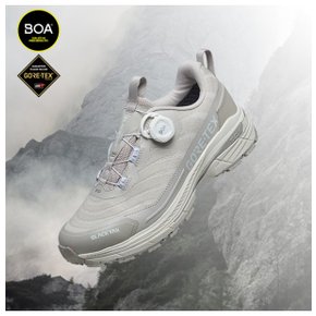 SN 남녀공용 고어텍스 등산화 트레킹화 등산화 343 ECO GTX(SAND)