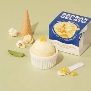 [설악젤라또] 초당옥수수_100ml