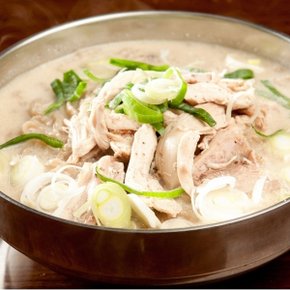 국내산 재료로 만든 닭칼국수 1.3kg 2팩 밀키트 홈푸드