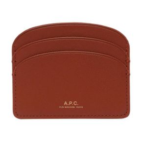 271371 A.P.C Half-Moon Cardholder (PXBJQ F63270 GAF) (하프문 카드지갑)