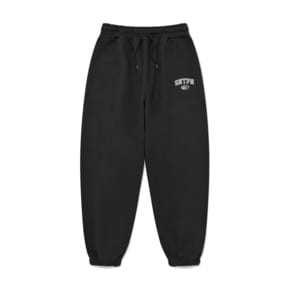 SP SNTPN ARCH LOGO SWEAT PANTS-BLACK