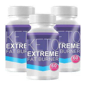 케토 익스트림 팻버너 남여공용 3개월분 정품 KETO Extreme Fat Burner 키토 영국