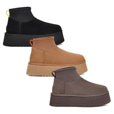 UGG (W)24FW 클래식미니 디퍼 ClassicMini Dipper(1664302546,1664302547,1664302548)MS