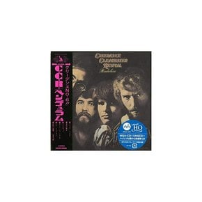 2020 CCR PENDULUM JAPAN MQA UHQ MINI LP CD HI-RES AUDIO UCCO-40048 6 번째 앨범 NEW