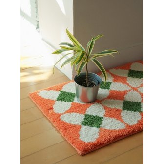 노미아 (NOMIA NYC) 텐저린 러그