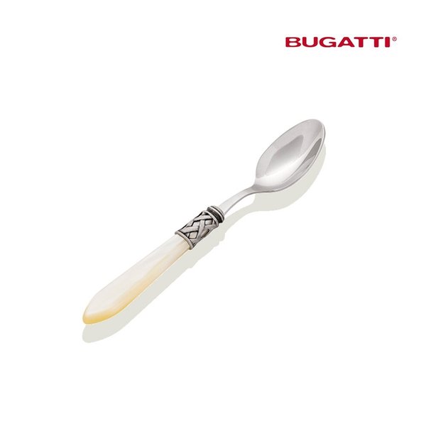 [까사부가티] 알라딘 커트러리 아이보리 커피스푼 1P