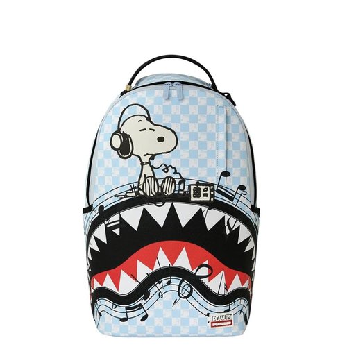[해외배송] PEANUTS SNOOPY JAMS 백팩 B8798/PEANUTS SNOOPY JAMS B0012310864