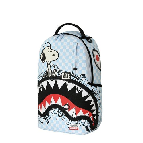 [해외배송] PEANUTS SNOOPY JAMS 백팩 B8798/PEANUTS SNOOPY JAMS B0012310864