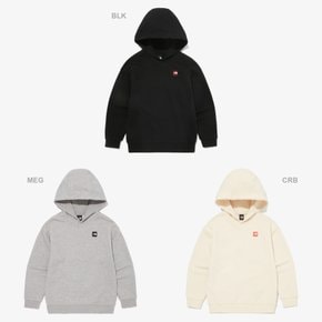 NM5PQ57 키즈 미니 박스 로고 후디 KS MINI BOX LOGO HOODIE