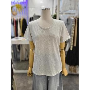 세이브존01 브이넥  무지 반팔 티셔츠 500271 (S49533202)