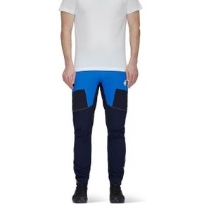 일본 마무트 남자 등산바지 Mammut 하이킹 팬츠 Eiger Speed SO Hybrid Pants Men 맨즈 1727010