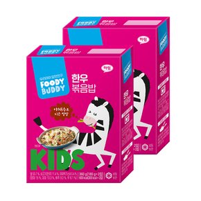 한우볶음밥 720g (180g X 4개)