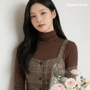 여자 편한 스판폴라티 봄 긴팔티