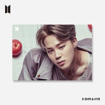 핫트랙스 BTS(방탄소년단) - WINGS LENTICULAR POSTCARD JIMIN