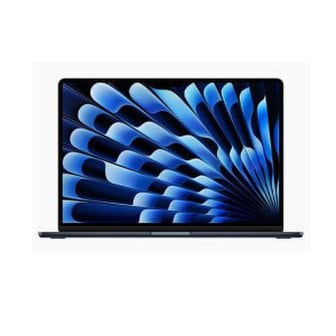 APPLE (코디) 맥북에어 15 M2 512GB/미드나이트 / MQKX3KH/A