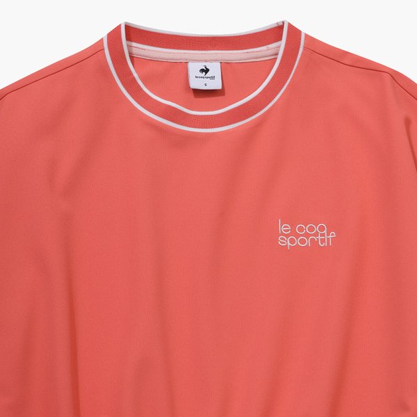 [여주점] 여성 레터링 포인트 라운드넥 원피스 GQ122LOP31