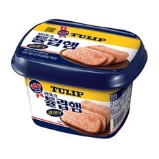 튤립 [농심] 덴마크 튤립햄 클래식 (340g)