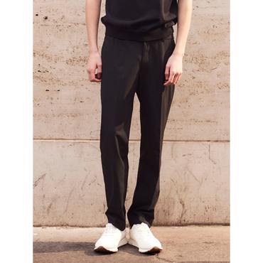 갤럭시라이프스타일 [三無衣服] 스트레치 셋업 팬츠  블랙 (GC4321SS25)