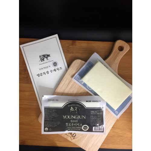 할로우미치즈