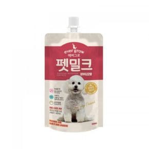 에버그로 펫밀크 피부+모발 150ml