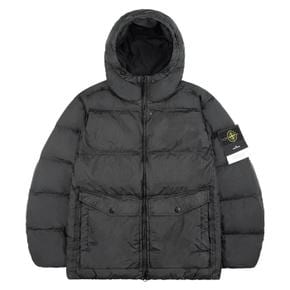 4100011 S0A23 V0062 와펜 패치 크링클 렙스 후드 패딩