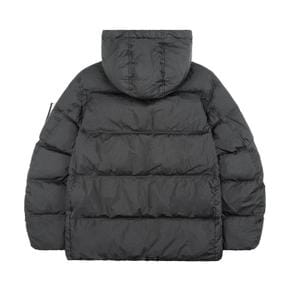 4100011 S0A23 V0062 와펜 패치 크링클 렙스 후드 패딩