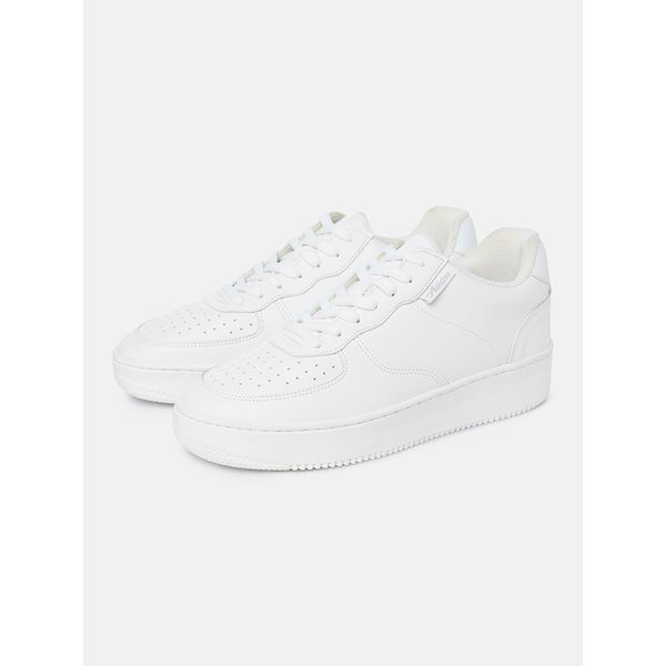 6cm 베이직 코트 스니커즈 애쉬튼(CL0059WH)