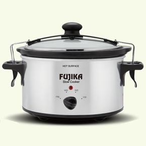 후지카(fujika)_ 슬로우쿠커 전기냄비 SC-C353B (3.5L/찜요리/각종요리) (S10986766)