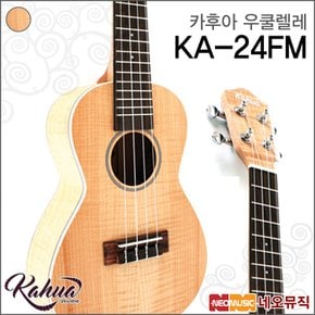 콘서트 우쿠렐레 Kahua KA-24FM / KA24FM