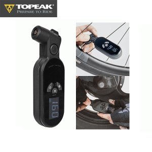 토픽 [모바일전용] TOPEAK 토픽 펌프 Smartgauge D2X 스마트 게이지 자전거 공기압 체크