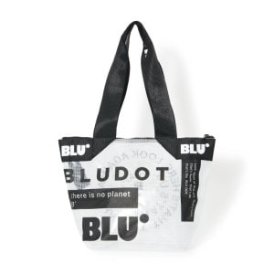 BLUDOT PVC 카트백_WH