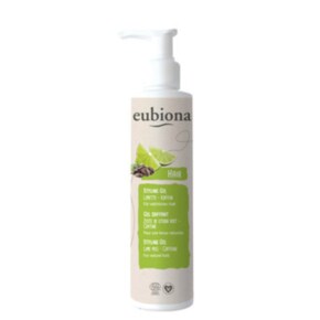 유비오나 Eubiona 헤어 스타일링 젤 라임 카페인 200ml