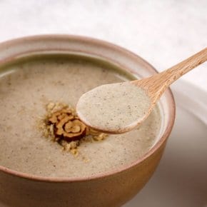 아침대용식 간편죽 국산 들깨죽(가루) 250g 거피 들깨가루 뜨거운 물에 3분