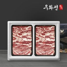 [1/13(월)부터 순차출고]암소 숙성한우 1등급 프리미엄 한우찜갈비세트 1.6kg(800g*2팩)/냉동