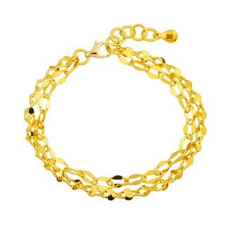 한국금거래소 순금 라보떼 팔찌 10g