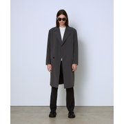 [택가 199,000원] [COUTURE]더블트렌치코트