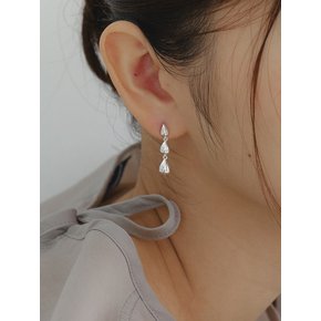 Seed drop earring