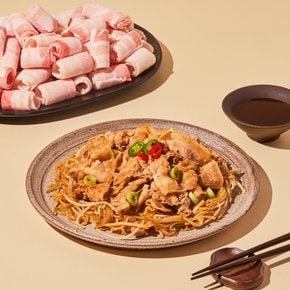스페인냉동대패돈삼겹살 400g